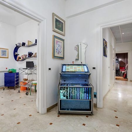 Holiday Jeans Apartment روما المظهر الخارجي الصورة