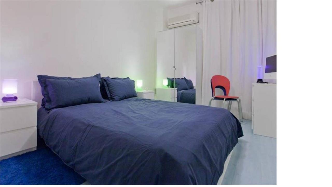 Holiday Jeans Apartment روما المظهر الخارجي الصورة