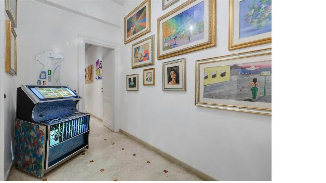 Holiday Jeans Apartment روما المظهر الخارجي الصورة