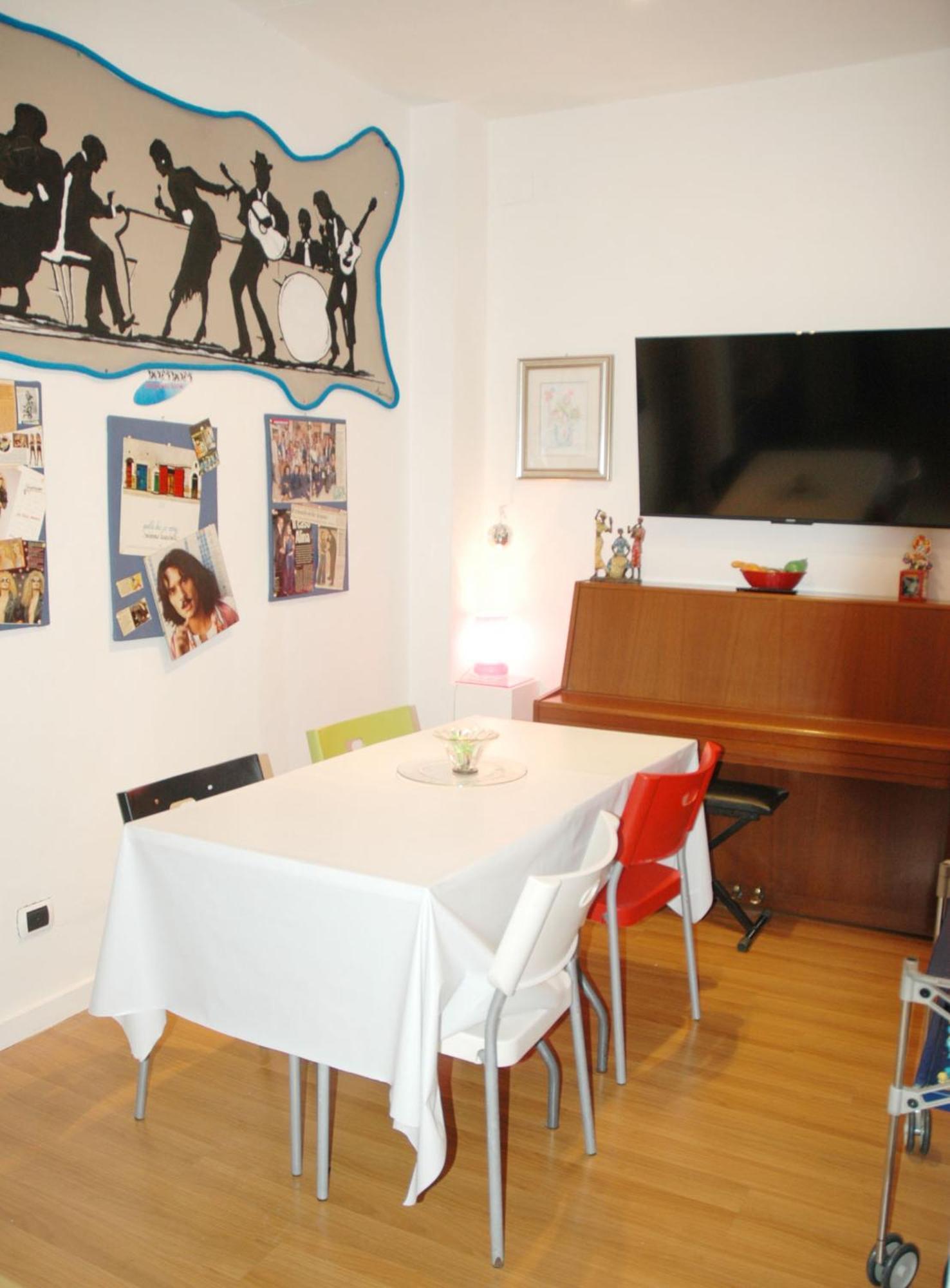 Holiday Jeans Apartment روما المظهر الخارجي الصورة