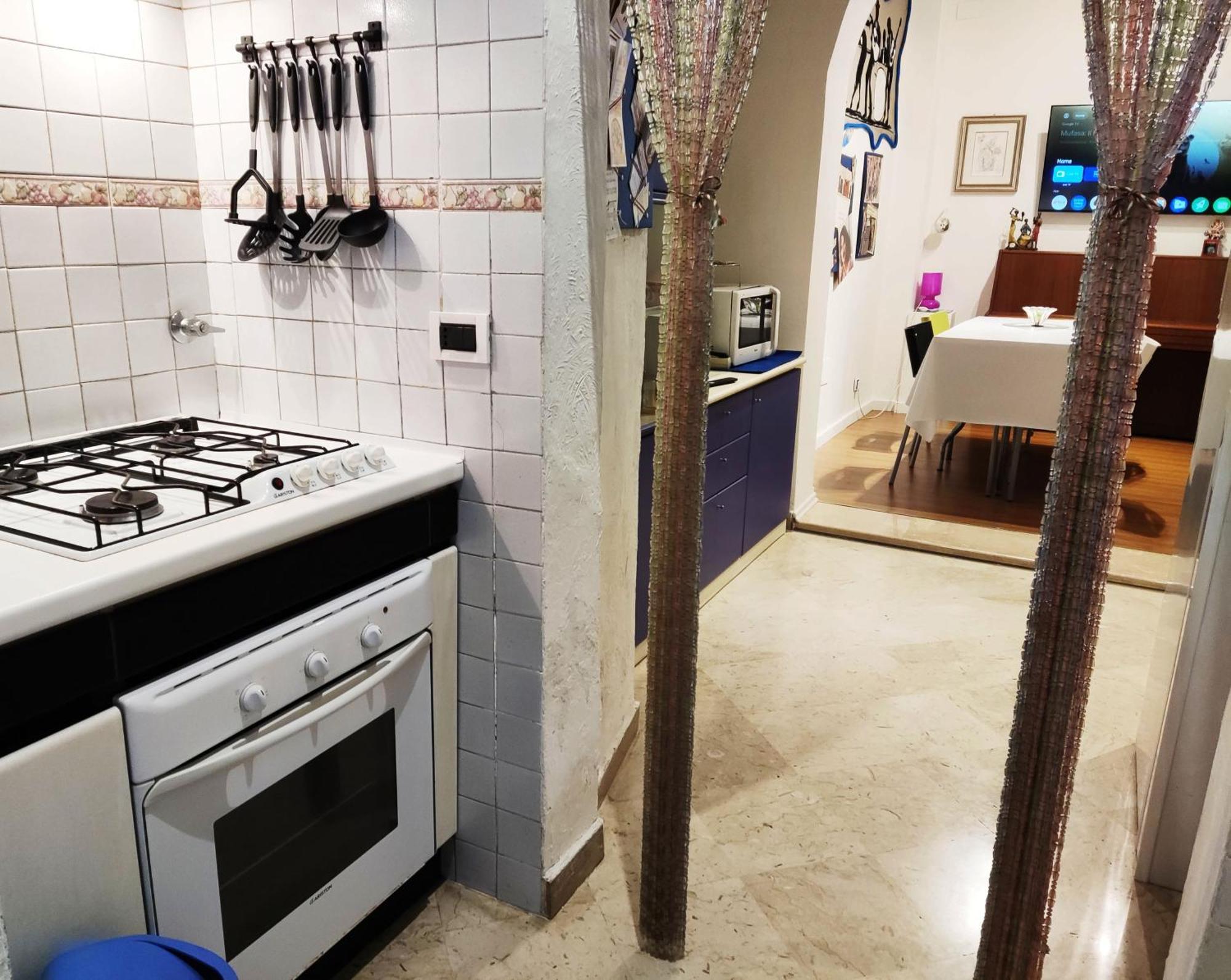 Holiday Jeans Apartment روما المظهر الخارجي الصورة