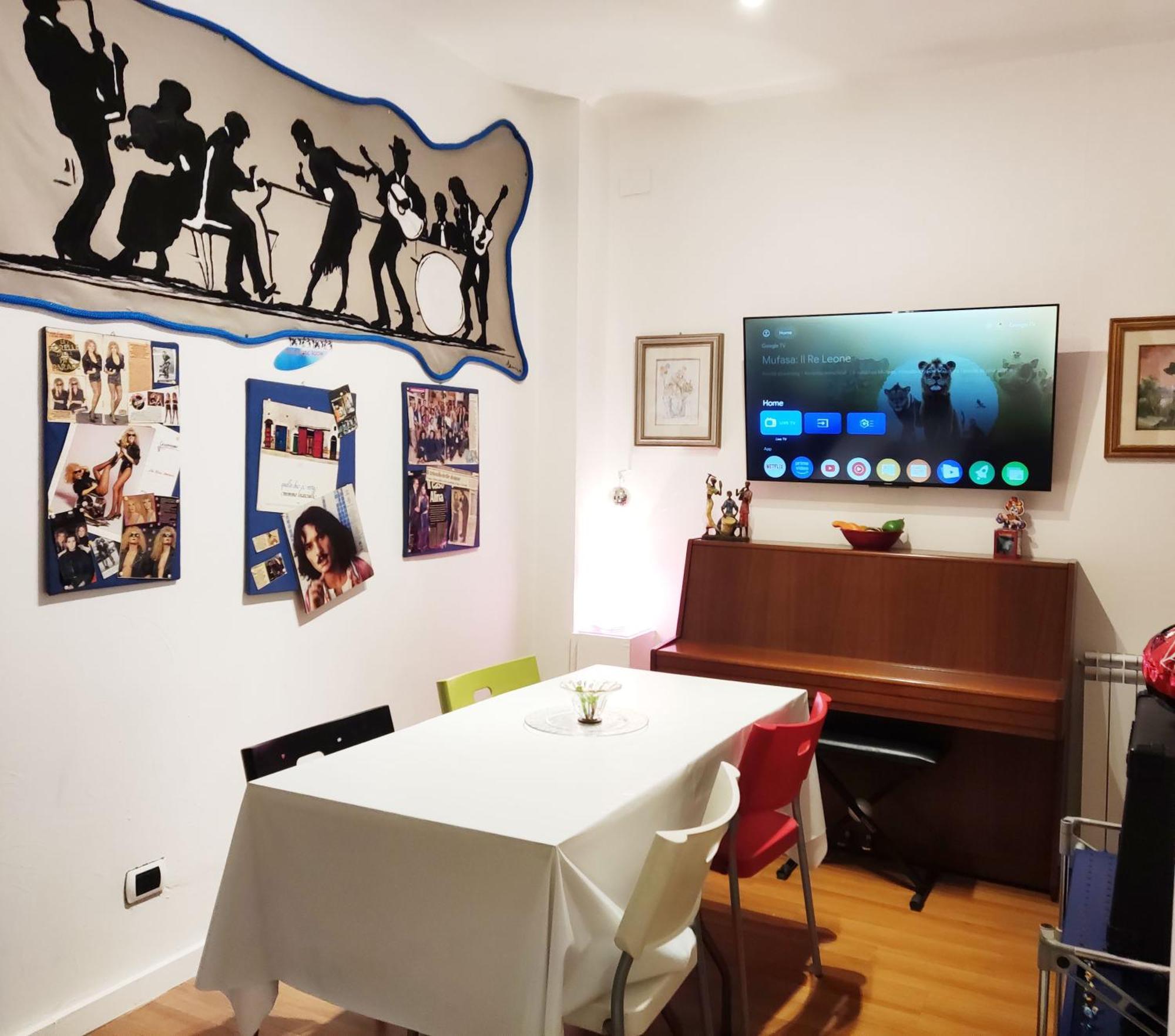 Holiday Jeans Apartment روما المظهر الخارجي الصورة