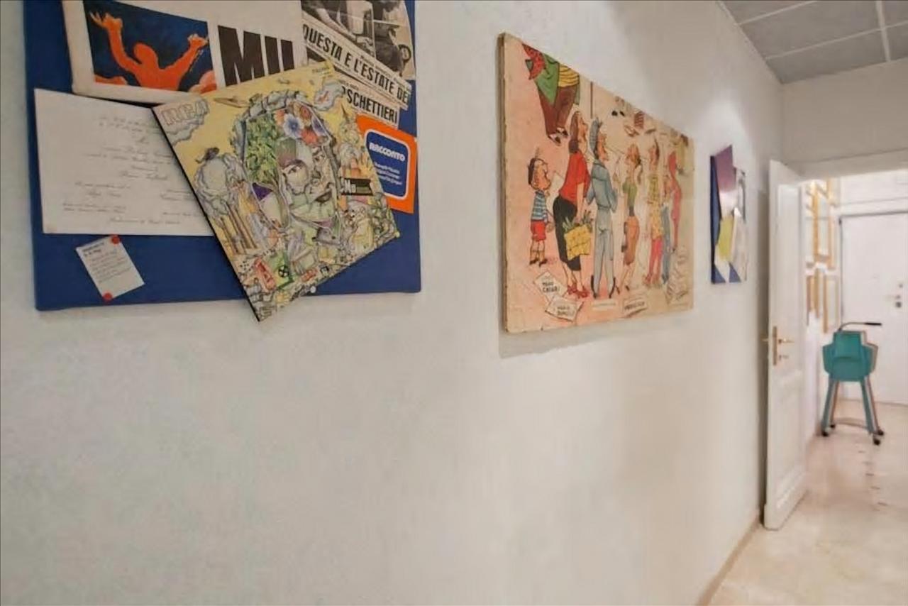 Holiday Jeans Apartment روما المظهر الخارجي الصورة