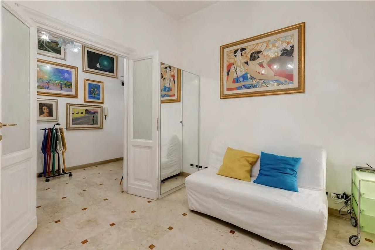 Holiday Jeans Apartment روما المظهر الخارجي الصورة
